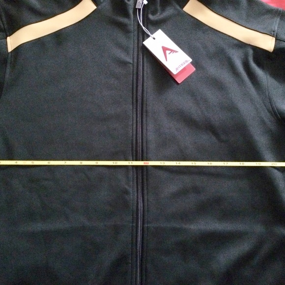 SOLD - Antigua Jacket Large Red Performance (NWT) - Picture 4 of 7